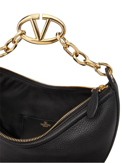 Small shoulder bag Hobo Vlogo Moon Valentino Garavani | 5W2B0Q42JDK0NO